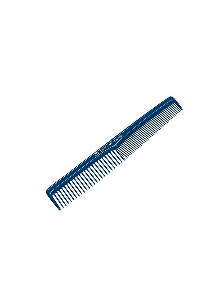 Comair Расческа для волос/ Расчёска для стрижки волос пластмассовая широкая №400, 18,5 см.  #1