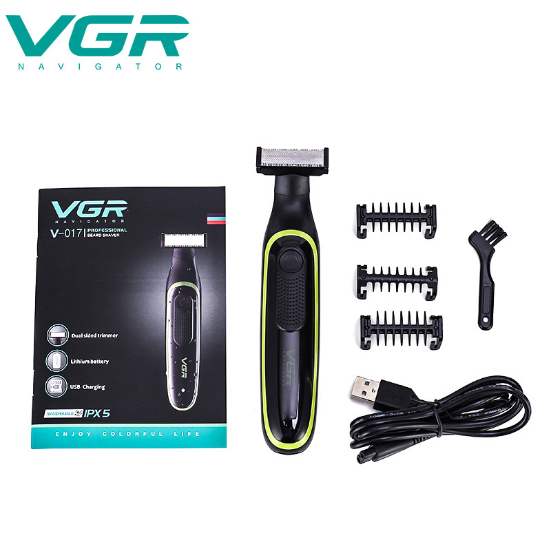 Триммер для бороды и усов, Электробритва VGR V-017 #1