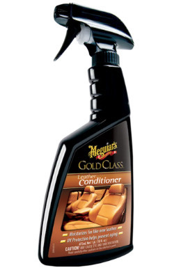 Кондиционер для кожи Gold Class Meguiar's, 473 мл. #1