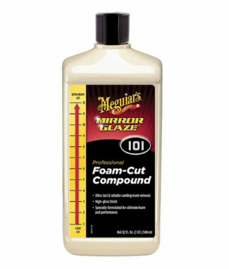 Полироль Foam-Cut Compound Meguiar's, 945 мл. #1