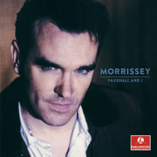 MORRISSEY  Vauxhall And I (LP) #1