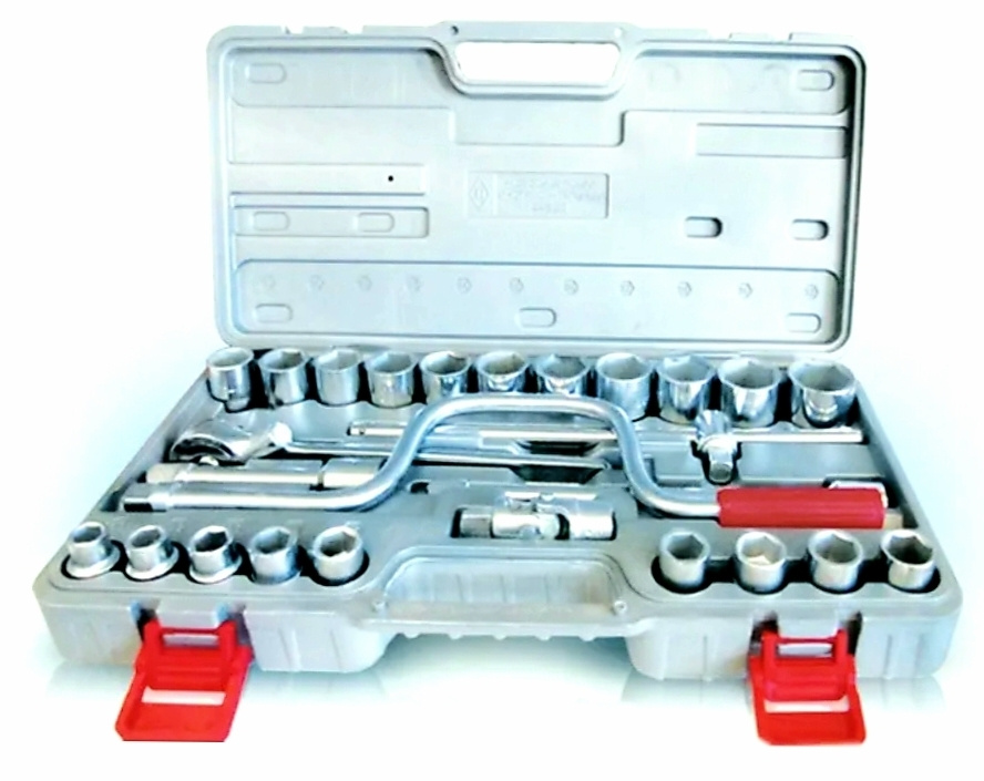 Набор головок торцевых "шоферского инструмента №4" НИЗ - купить по ...