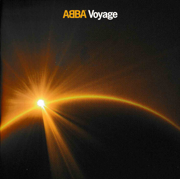 AudioCD ABBA. Voyage (CD) #1