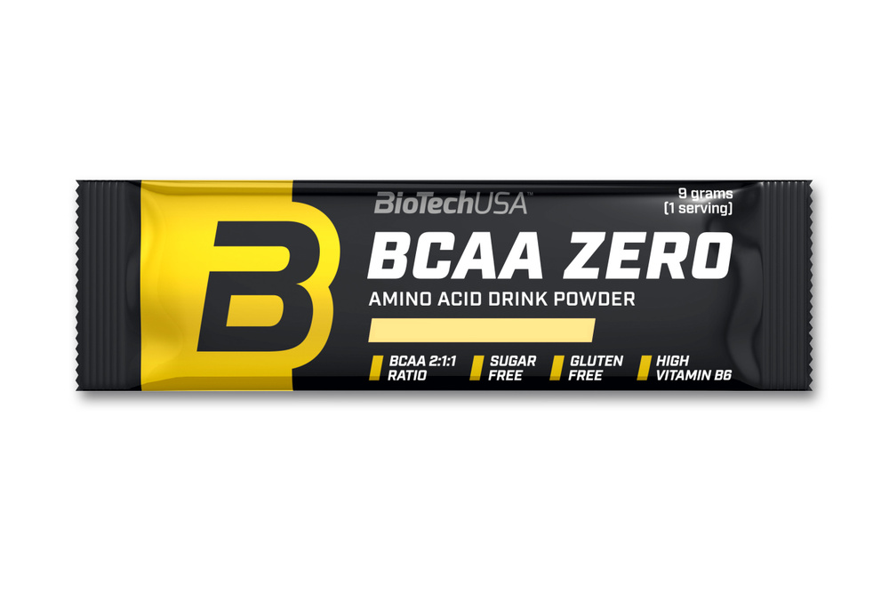 Аминокислоты BiotechUSA BCAA ZERO 9 г арбуз #1