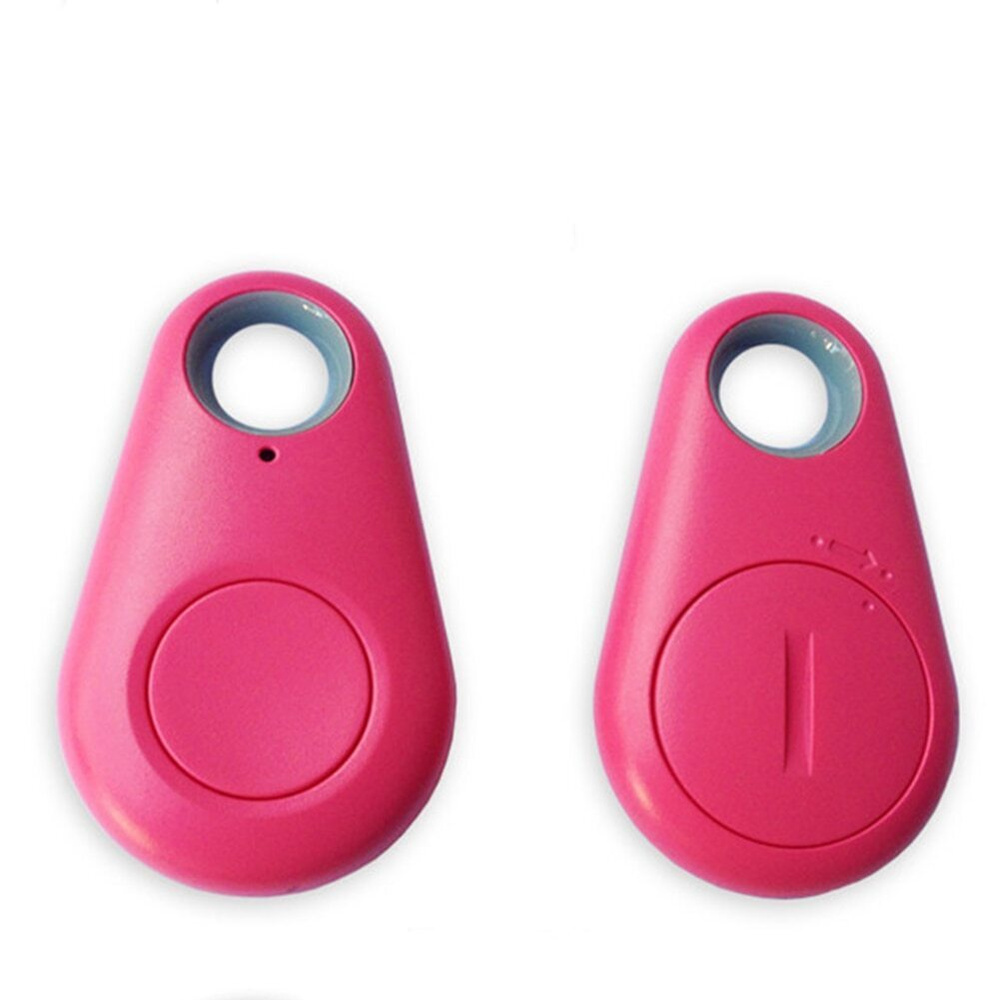 Bluetooth Брелок "Антипотеряшка" для поиска ключей Smartron-177 красный  #1