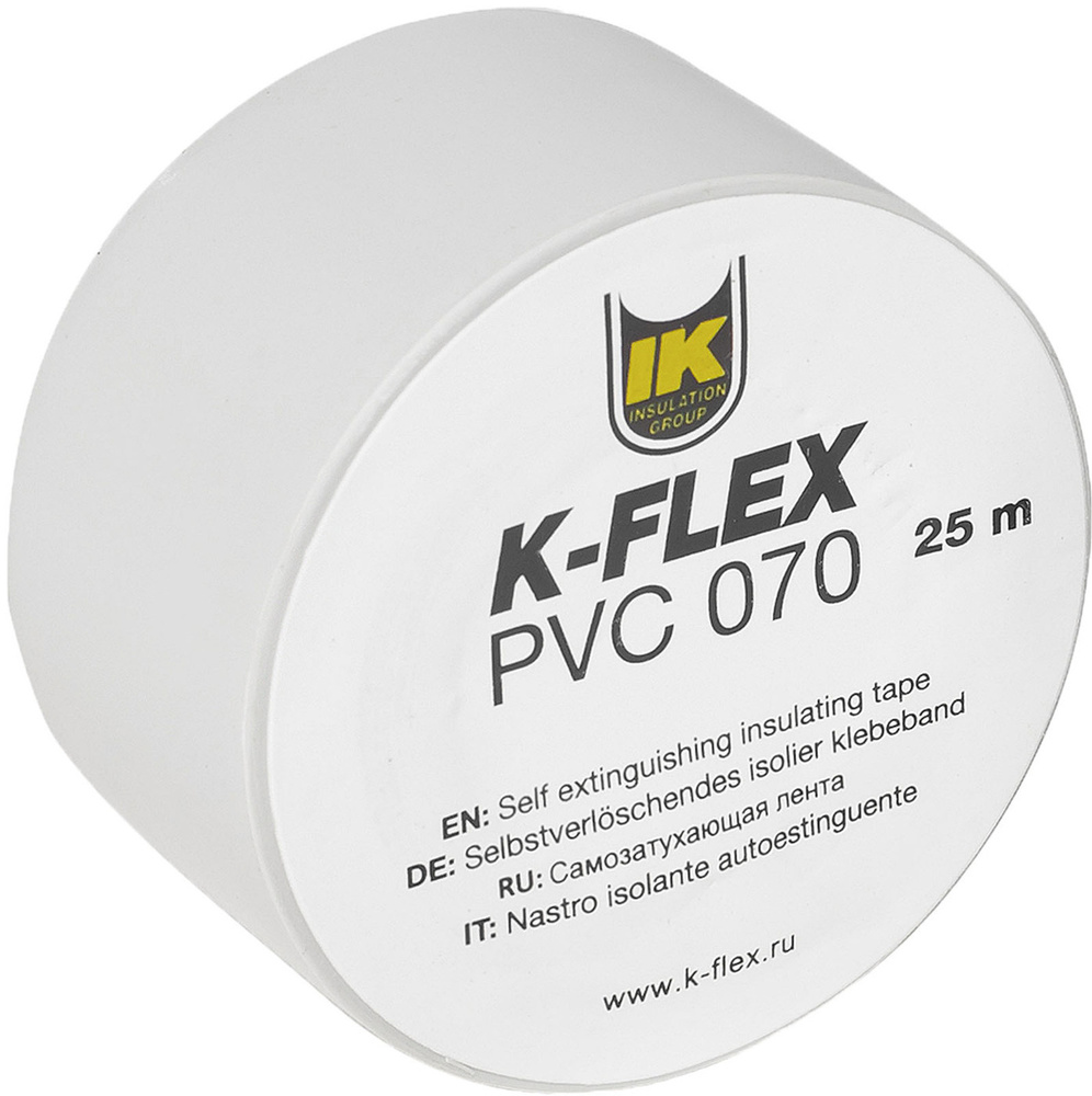 K-Flex Клейкая лента 38 мм 25 м, 1 шт #1