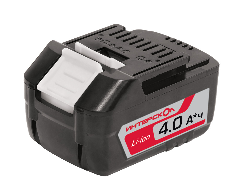 Аккумулятор для шуруповерта электроинструмента Интерскол АПИ-4/18 Li-Ion 2400.021  #1