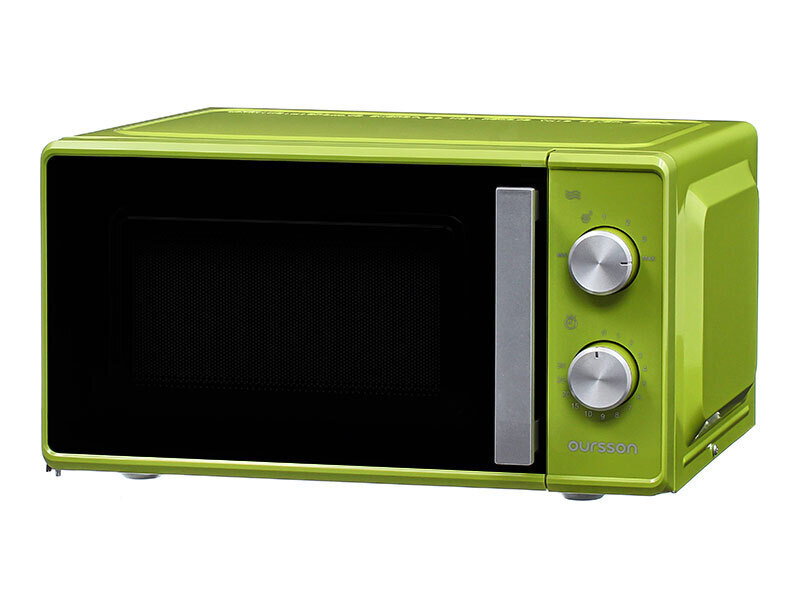 Микроволновая печь Oursson, MM1702/GA (Зеленое яблоко) #1