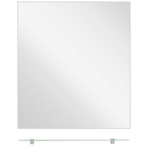 AQUATON Зеркало для ванной, 80 см х 80 см #1