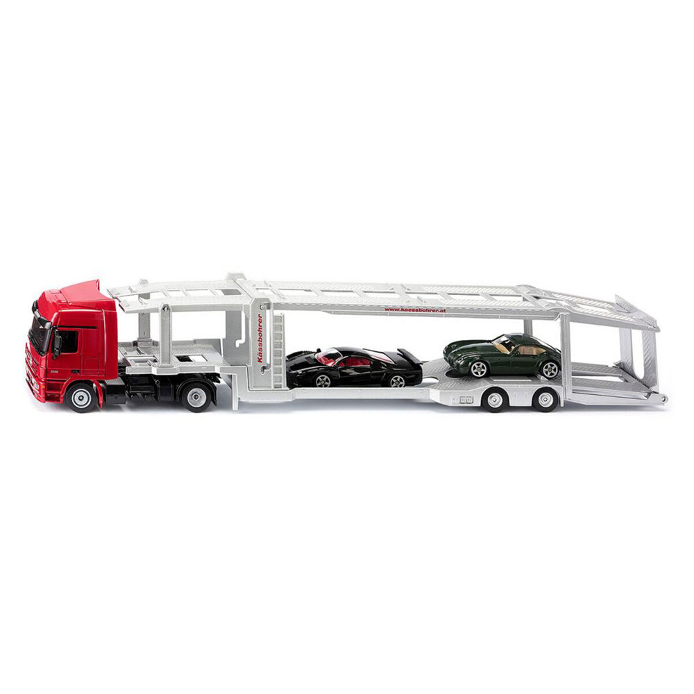 Модель автовоза Siku Mercedes Actros, 1:50, 3934 #1