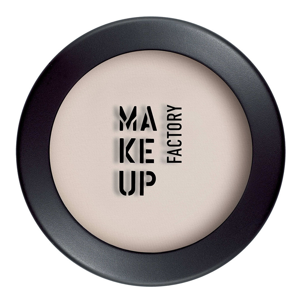 Make up Factory Тени для век ARTIST EYE SHADOW №210, молочный #1