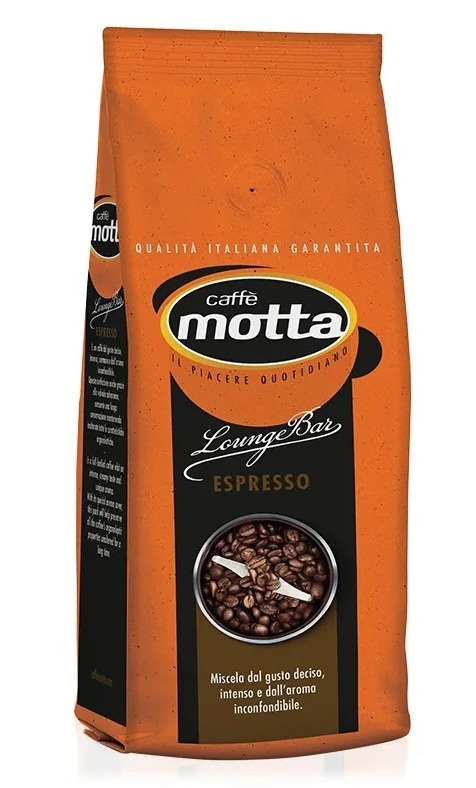 Кофе в зернах Сaffe Motta Lounge Bar Espresso, Италия, 1 кг #1