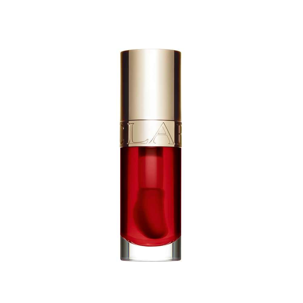 Масло-блеск для губ Lip Comfort Oil, 08 strawberry, 7 мл #1