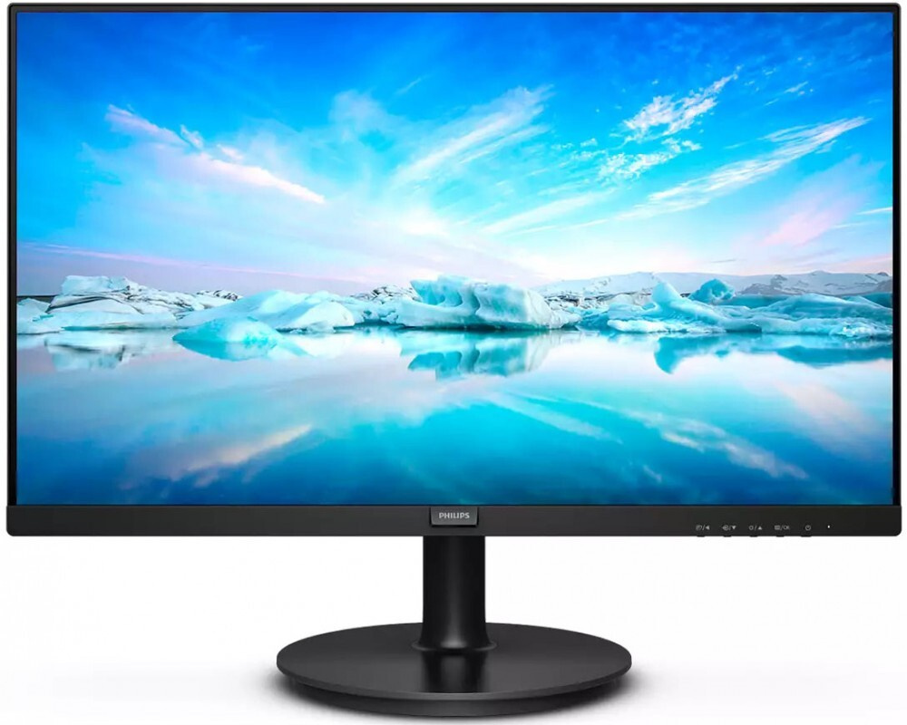 Philips 23.8" Монитор 242V8LA, черный #1