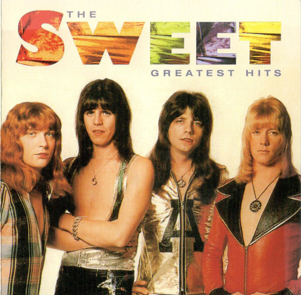 SWEET: The Greatest Hits #1