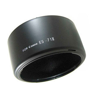 Fujimi FBES-71 II Бленда для объектива Canon EF 50mm f/1.4 USM #1