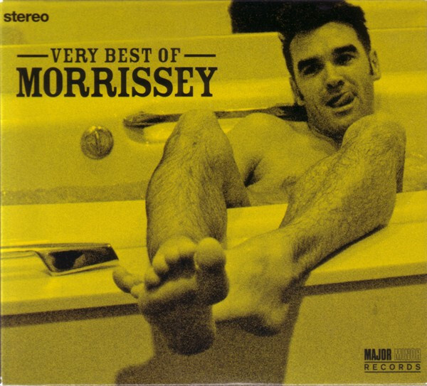 АудиоCD Morrissey. Very Best Of (CD+DVD, Compilation, Remastered, NTSC) #1