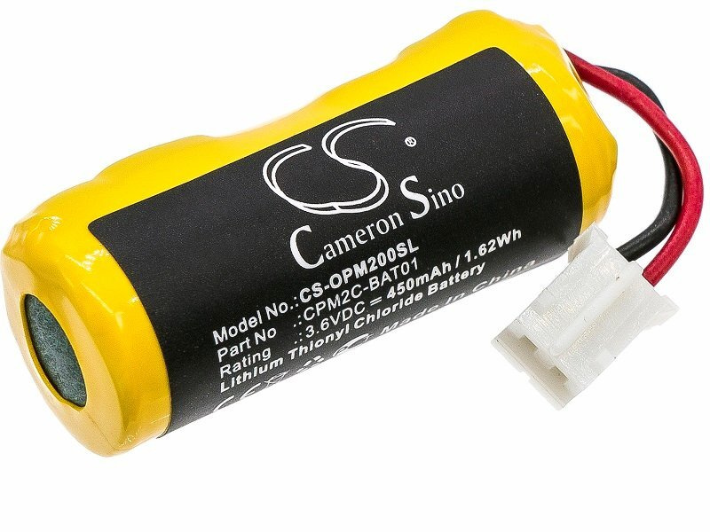 Батарейка для контроллеров Omron CPM2C (CPM2C-BAT01) #1