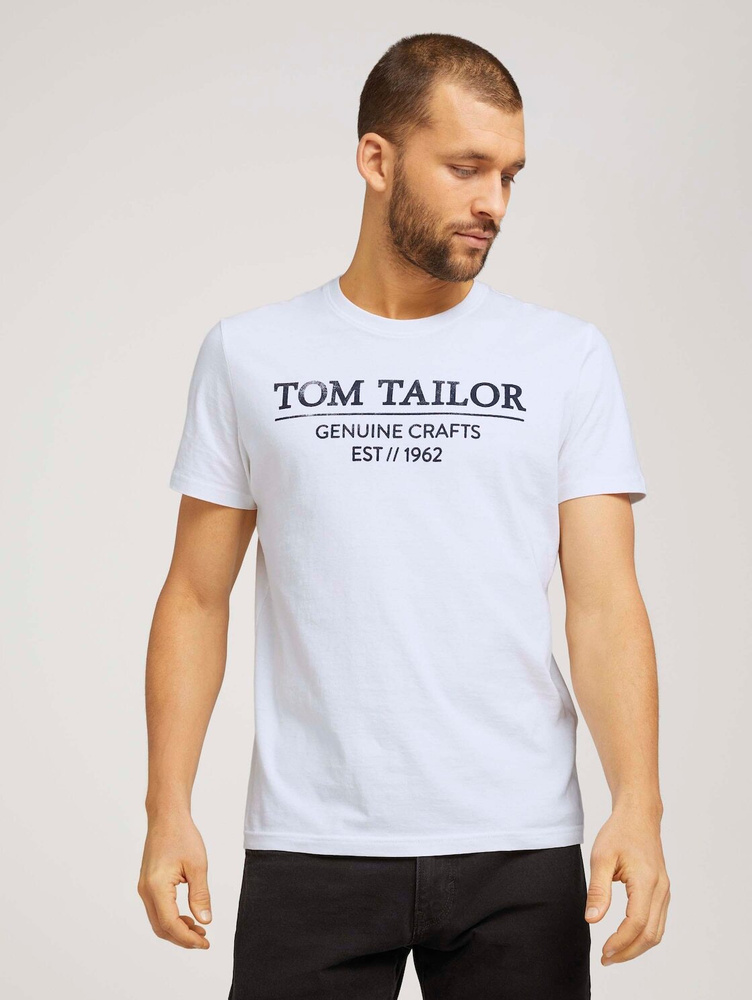 Футболка Tom Tailor футболка