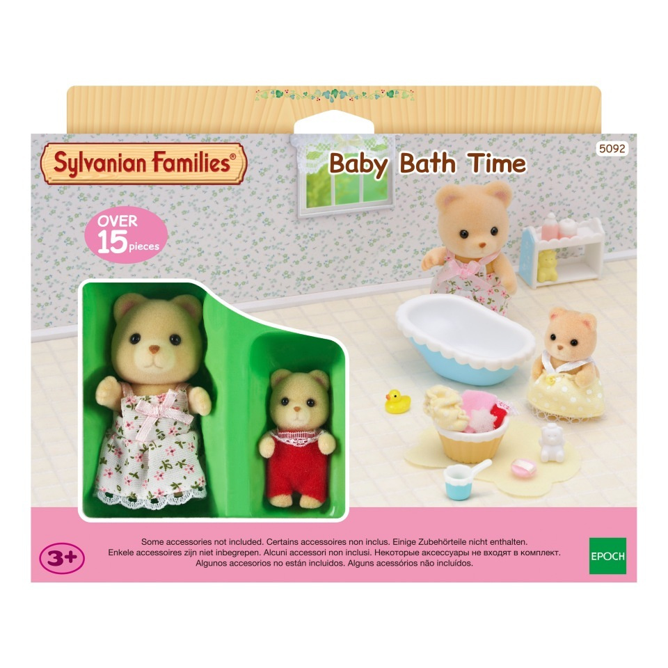 Набор Sylvanian Families 