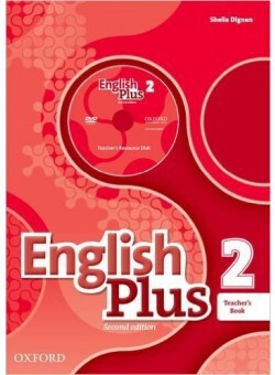 ENGLISH PLUS 2ED 2 Teacher's Book with Teacher's Resource Disk and Practice Kit #1