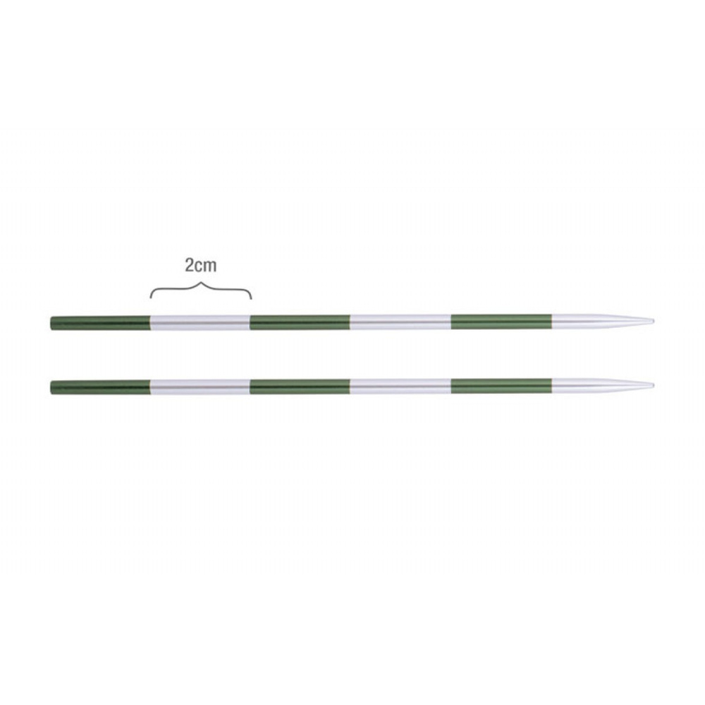 42121 Спицы съемные SmartStix 3мм стандартные (12 см) KnitPro #1
