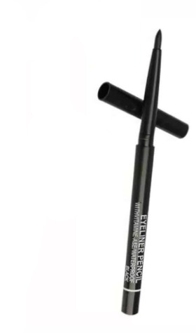 Подводка для глаз черная EYELINER PENCIL #1