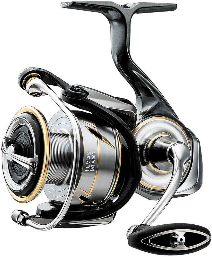 Катушка Daiwa 20 Luvias LT3000-C #1