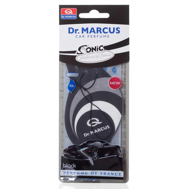 Ароматизатор Dr.Marcus SONIC Black #1