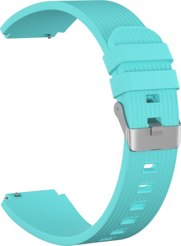 Ремешок силиконовый GSMIN Italian Collection 22 для Samsung Gear S3 Frontier / Classic / Galaxy Watch #1
