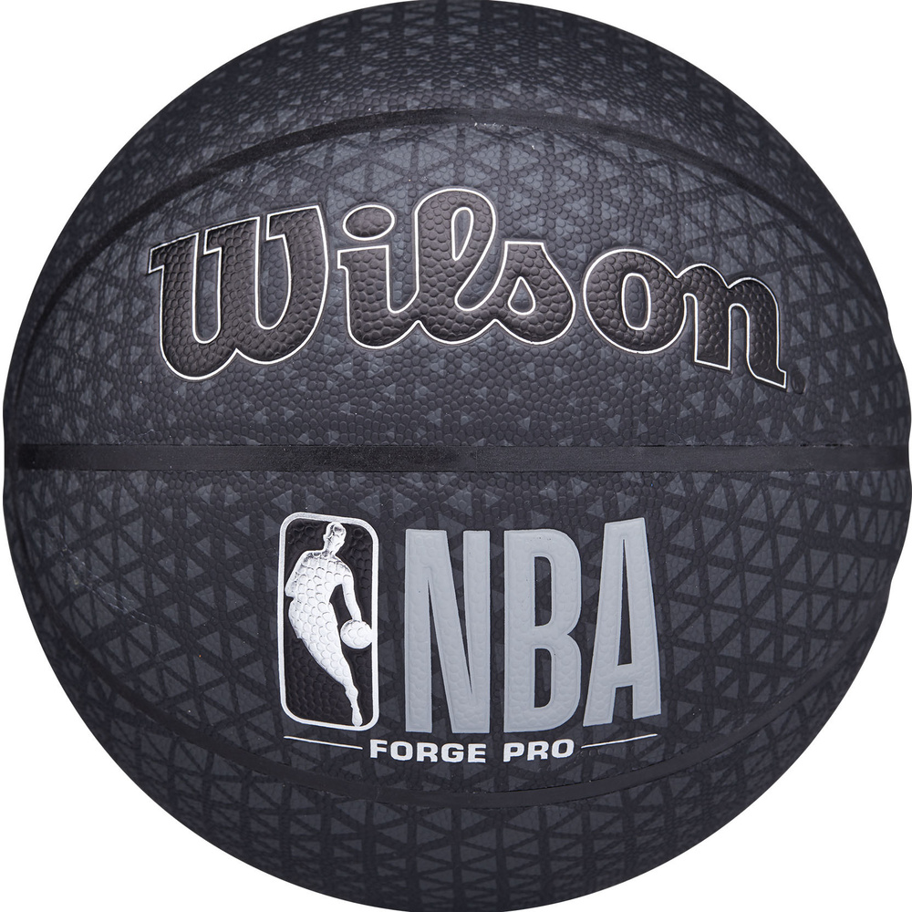 Мяч баскетбольный Wilson NBA Forge Pro Printed, WTB8001XB07, размер 7 #1