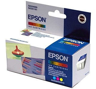 Epson Картридж #1