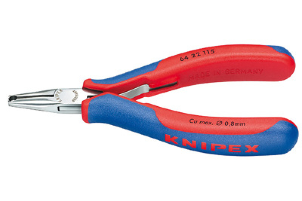 Бокорезы для электроники KNIPEX KN-6422115 #1