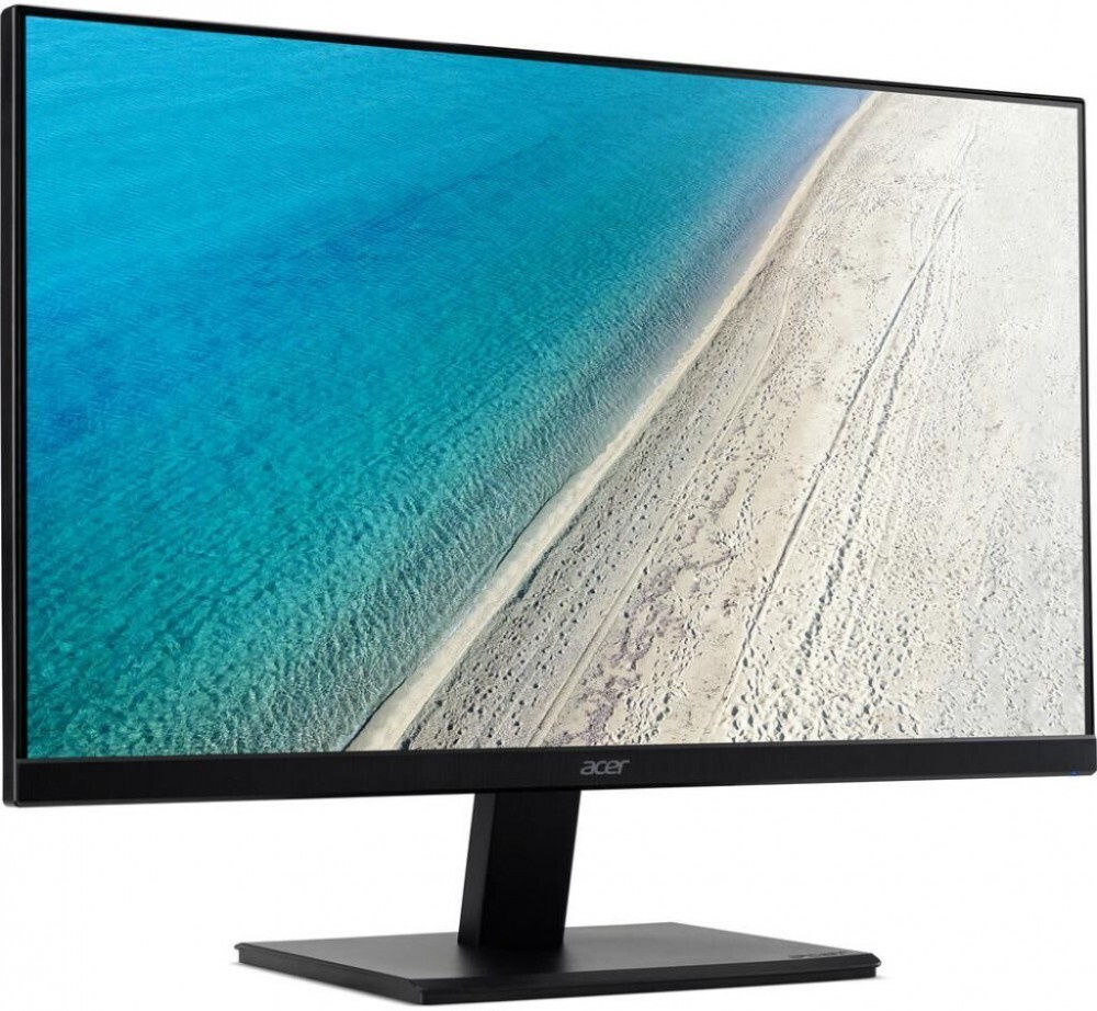 Acer 27" Монитор UM.HV7EE.004, черный #1