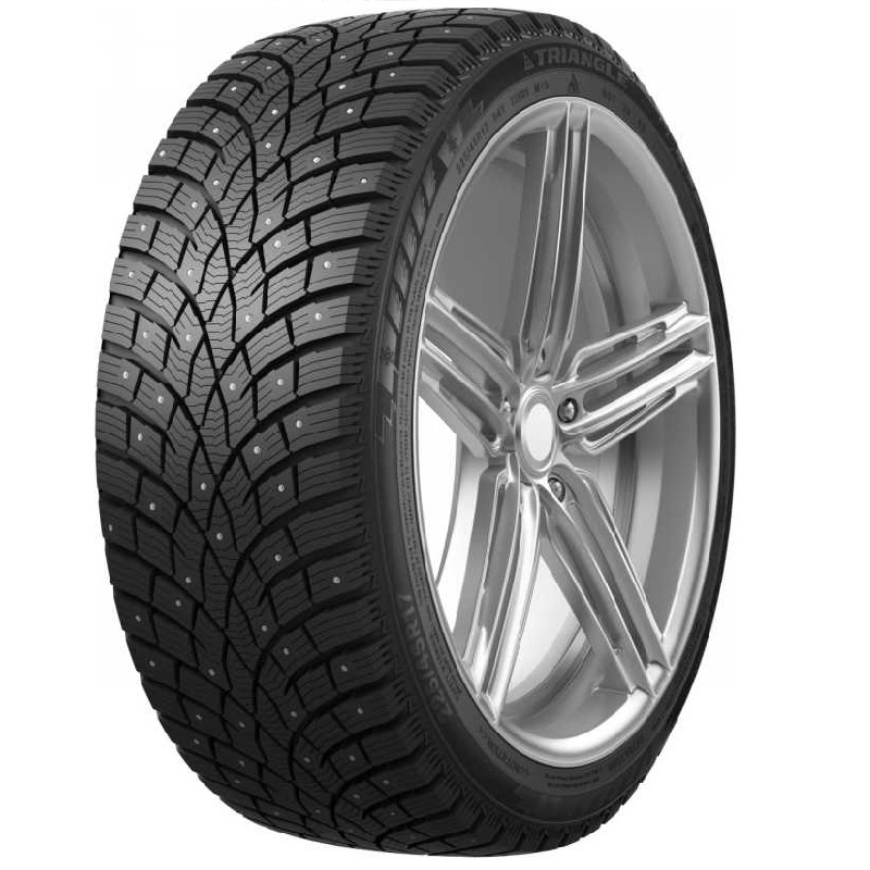 Triangle IcelynX TI501 Шины  зимние 225/65  R17 106T Шипованные #1