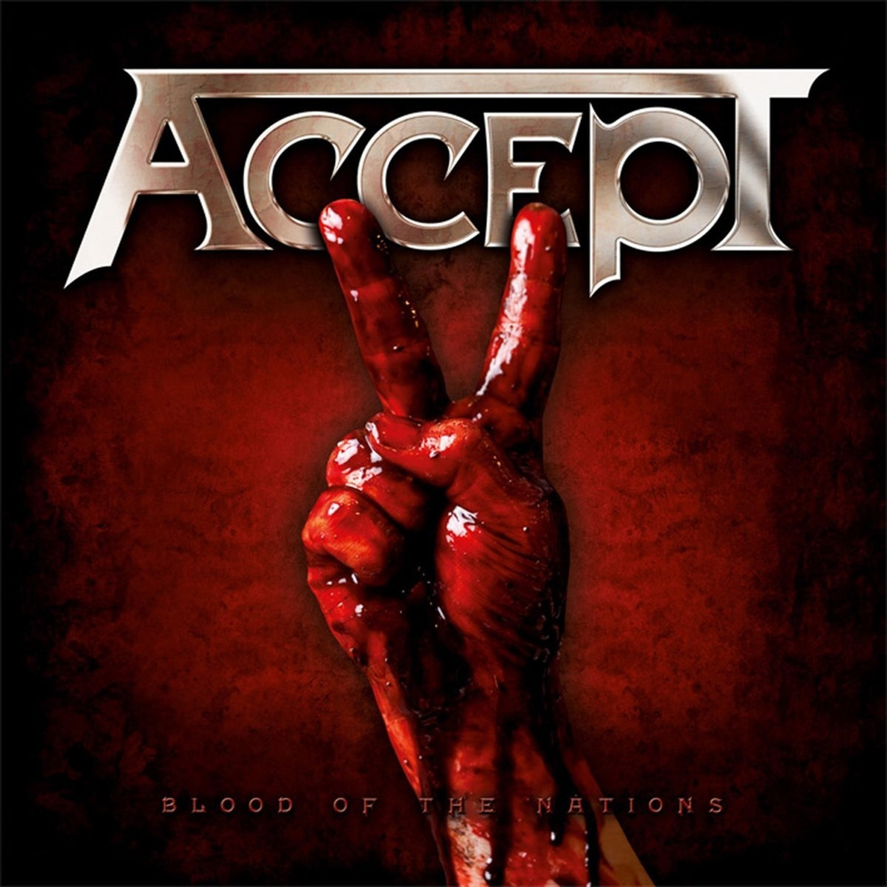 Accept. Blood of the Nations (CD Digi) #1