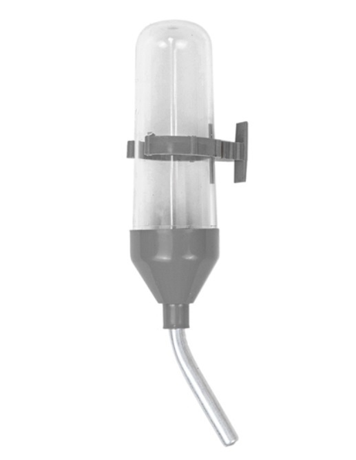 Поилка для грызунов, серый, 75 мл - купить с доставкой по выгодным ...