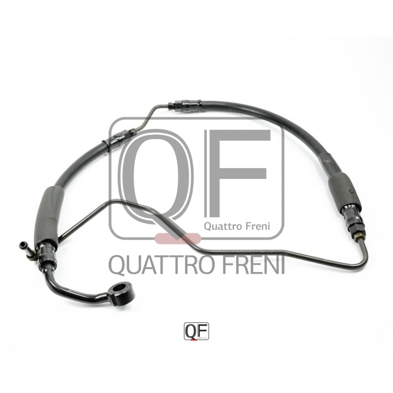 Шланг ГУР Quattro Freni QF04E00017 - QF Quattro Freni арт. QF04E00017 #1