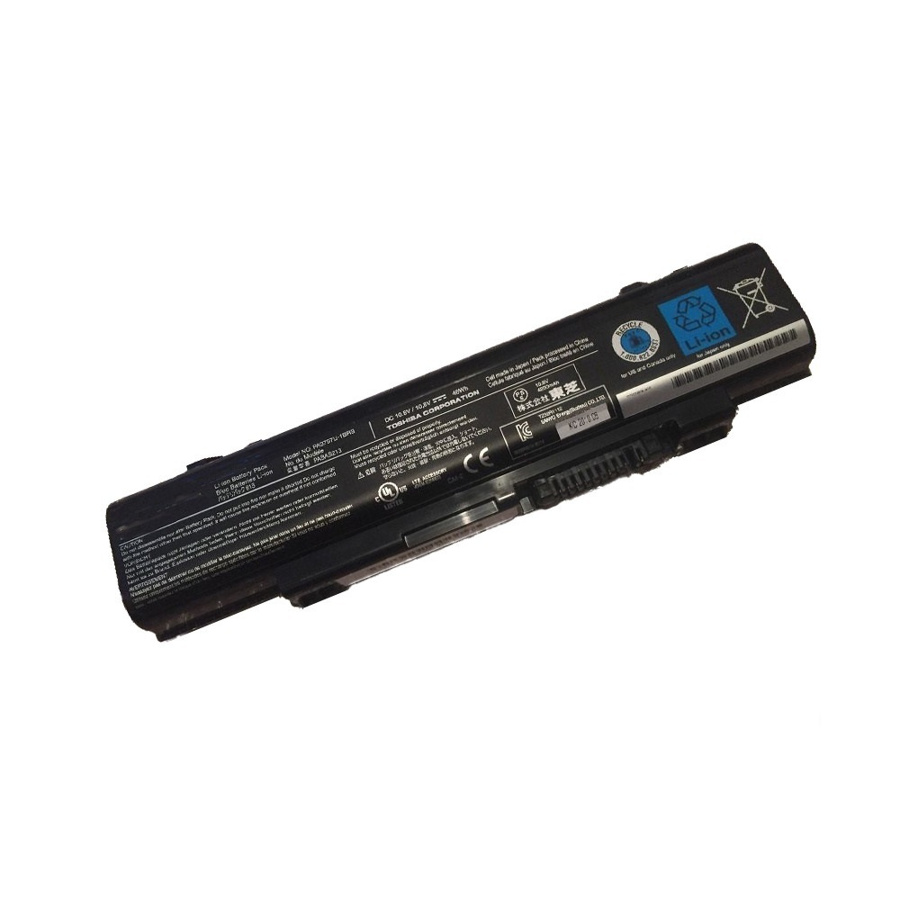 Аккумулятор для ноутбука Toshiba 4400 мАч, (PA3757U-1BRS PABAS213) #1