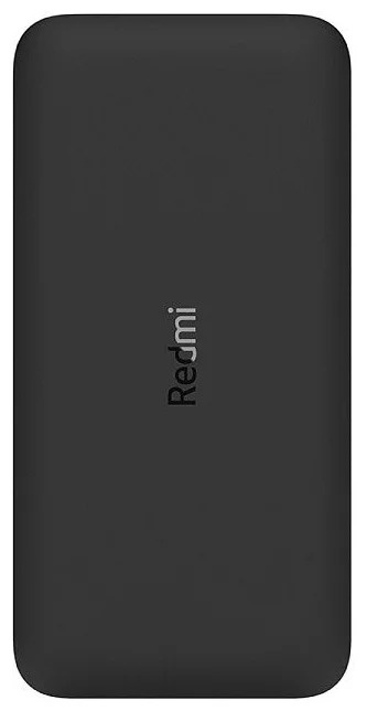 Xiaomi Внешний аккумулятор Redmi Power Bank 10000 mAh Black (черный) (PB100LZM)  #1