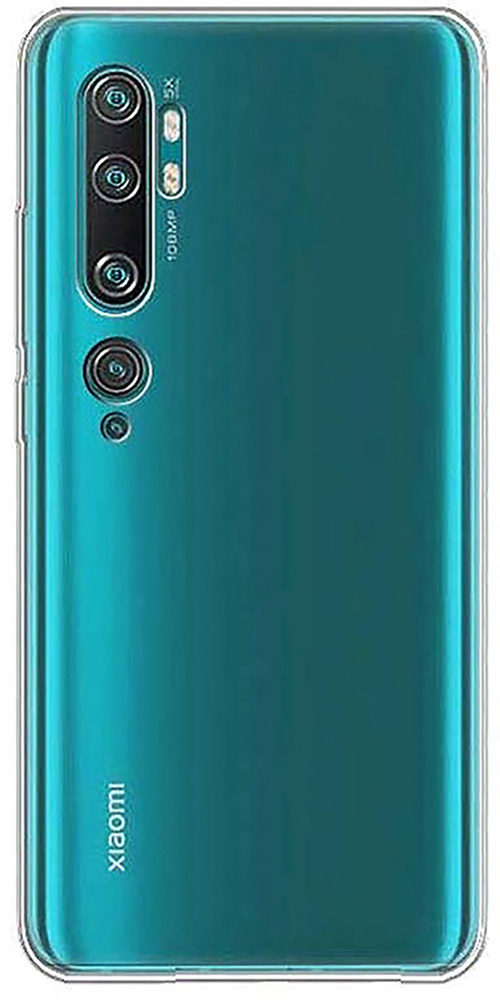 Чехол на Xiaomi Mi Note 10 / Note 10 Pro (для Сяоми Ми Ноут 10 / Ми ...