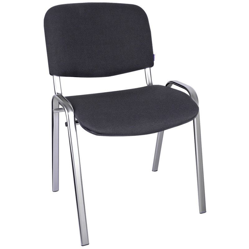 Helmi Офисный стул, Металл, Ткань, серый #1