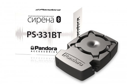 Сирена Pandora PS-331BT #1