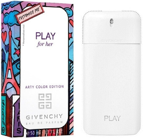 Givenchy Вода парфюмерная Play for her Arty Color Edi1 75 мл #1