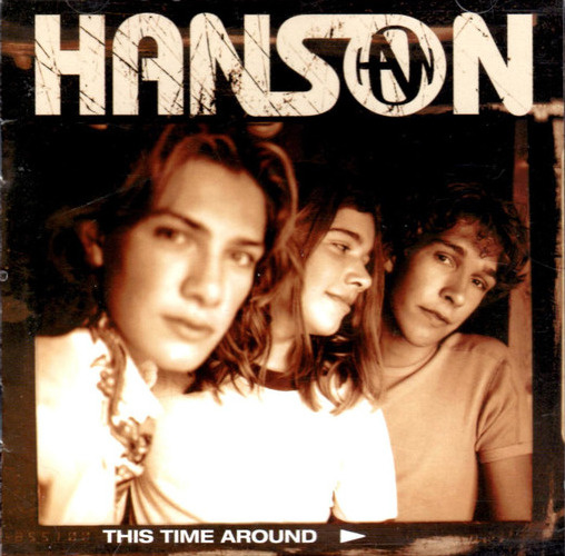 CD Hanson: This Time Around. #1