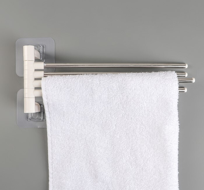 Держатель для полотенец купить по выгодной цене в интернет-магазине ...