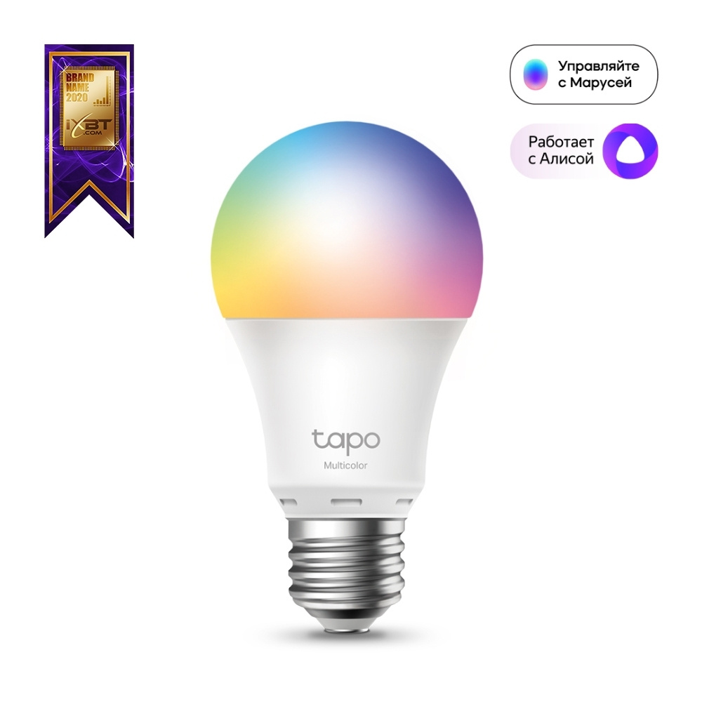 Tapo Лампа для цветотерапии #1