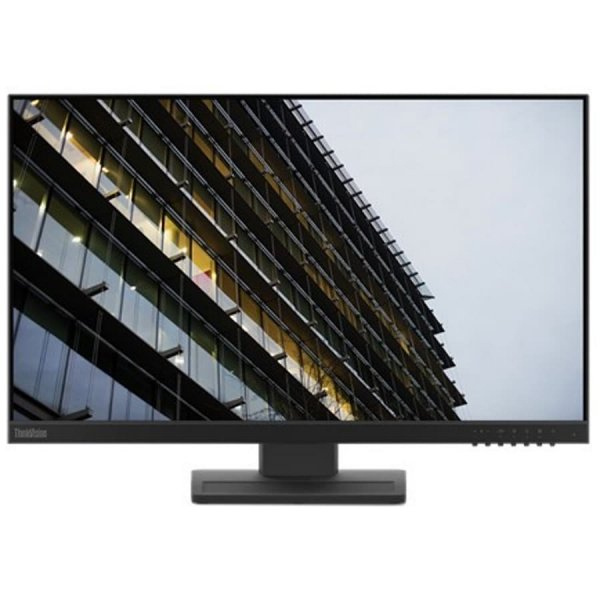 Lenovo 23.8" Монитор ThinkVision E24-28_483731 озон, черный #1