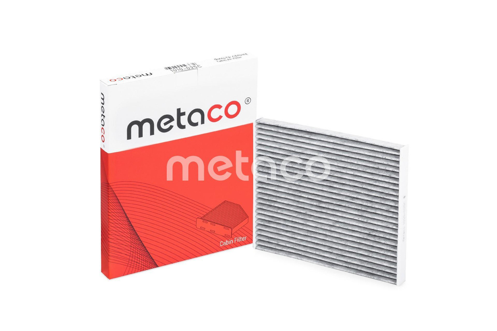 METACO Фильтр салонный арт. 1010025C #1