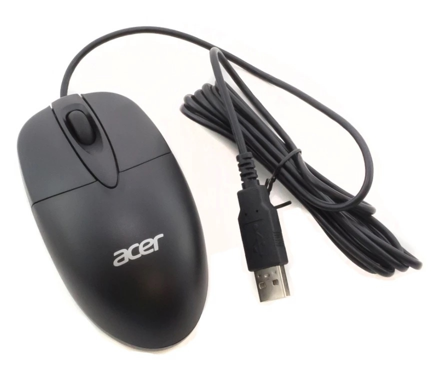 Мышь Acer DC11211020, черный #1
